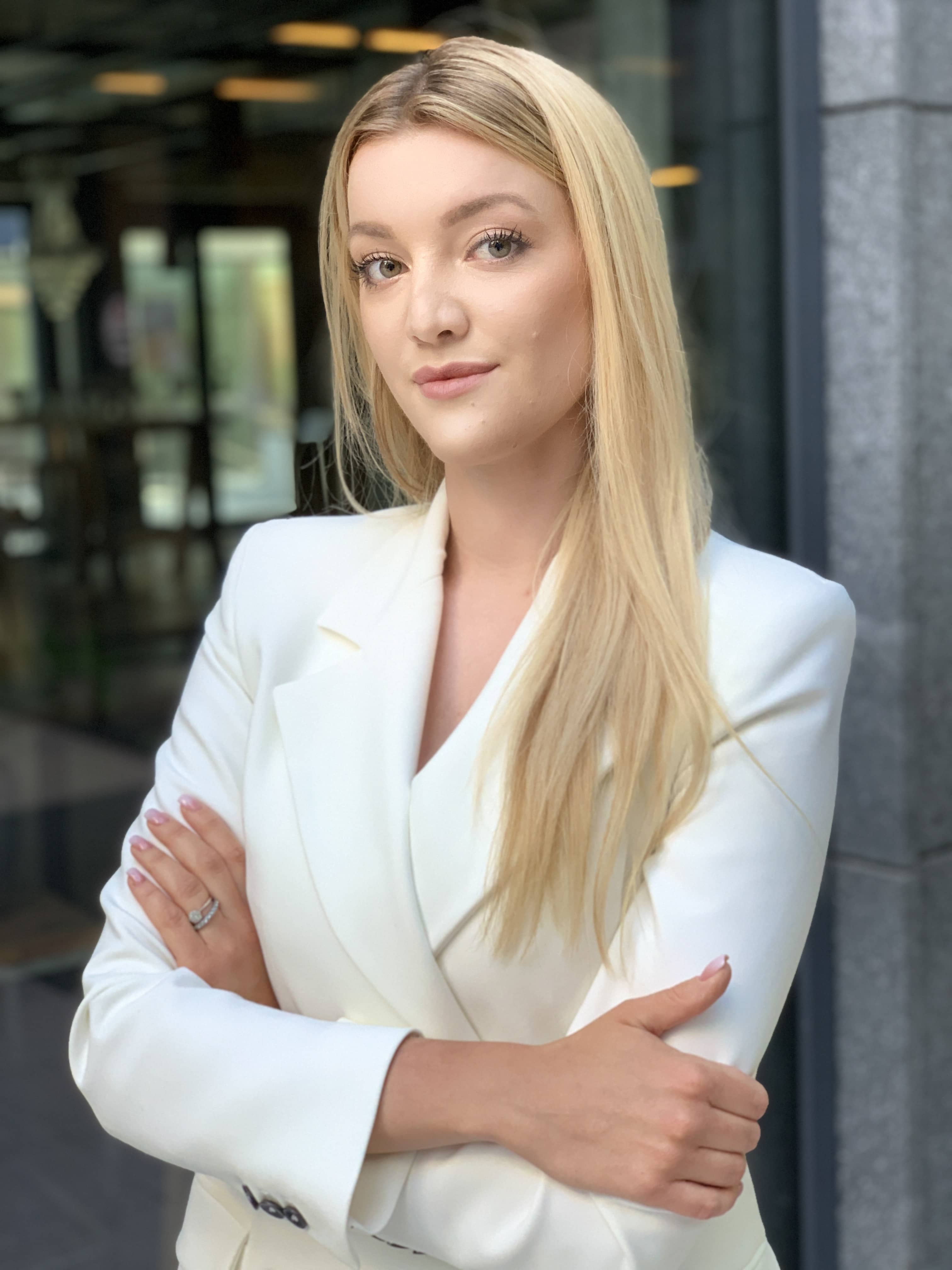 Adwokat Wiktoria Górzyńska